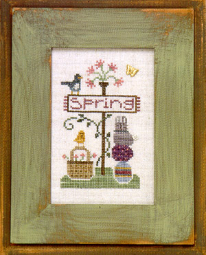 (image for) Signs Of Spring